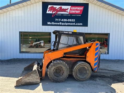 KOEHRING Skid Steers Auction Results 